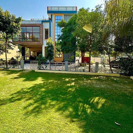 Kaashi Flora Villa Varanasi Luaran gambar