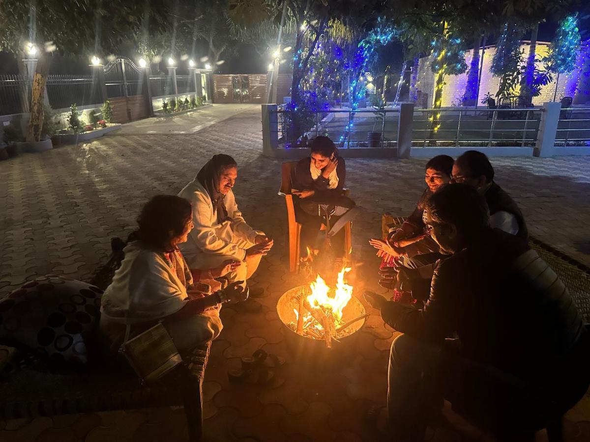 Kaashi Flora Villa Varanasi Luaran gambar