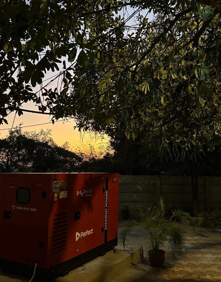 Kaashi Flora Villa Varanasi Luaran gambar