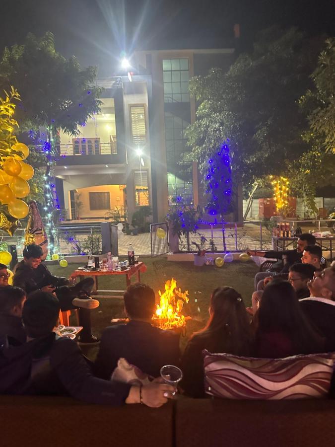 Kaashi Flora Villa Varanasi Luaran gambar