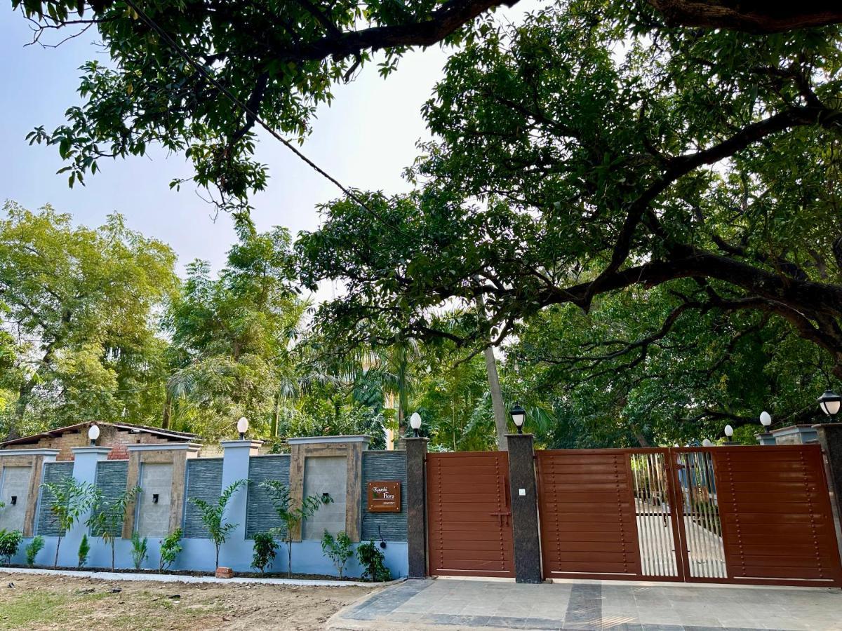 Kaashi Flora Villa Varanasi Luaran gambar