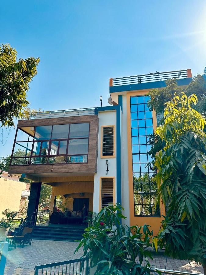 Kaashi Flora Villa Varanasi Luaran gambar