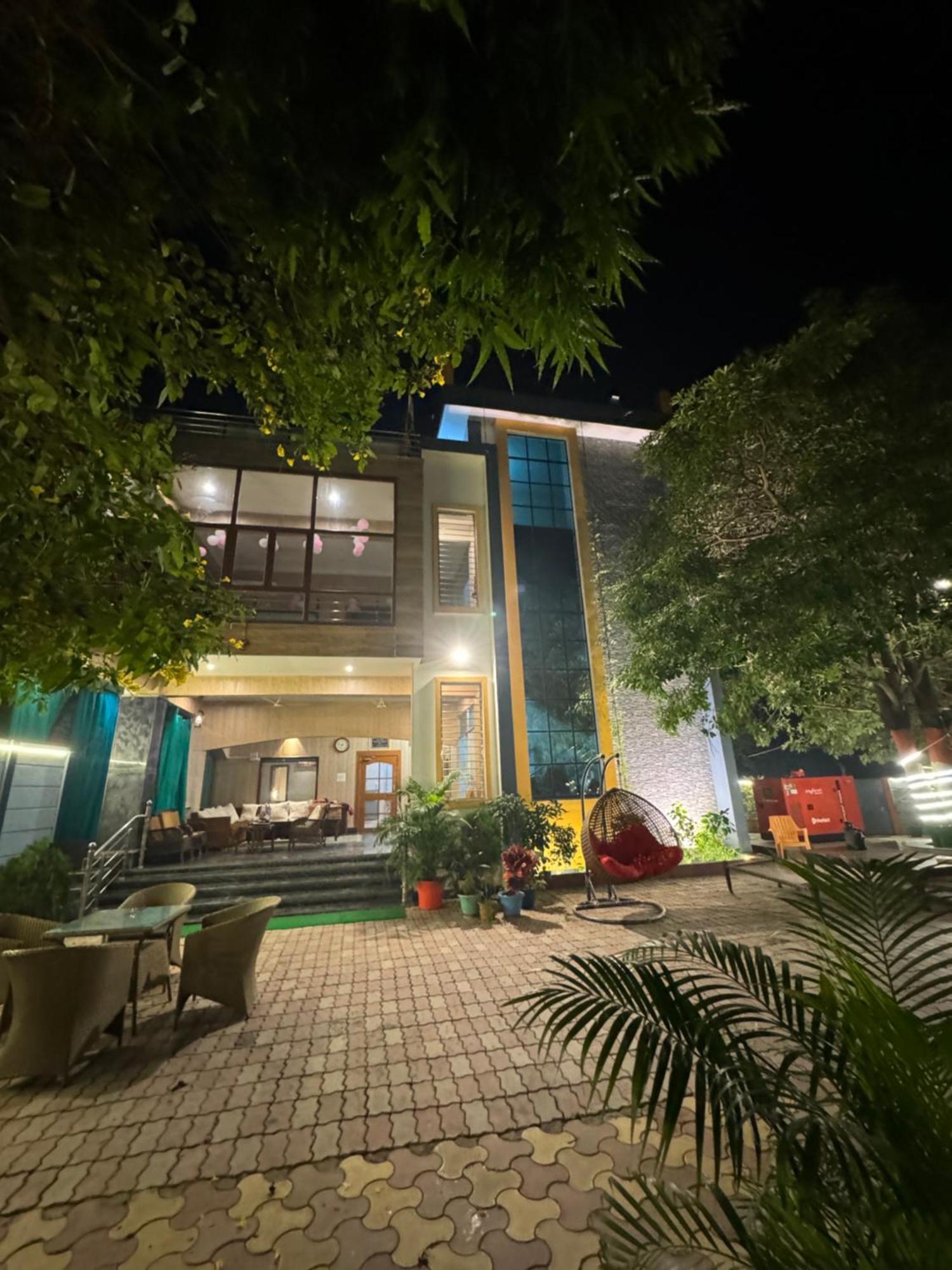 Kaashi Flora Villa Varanasi Luaran gambar